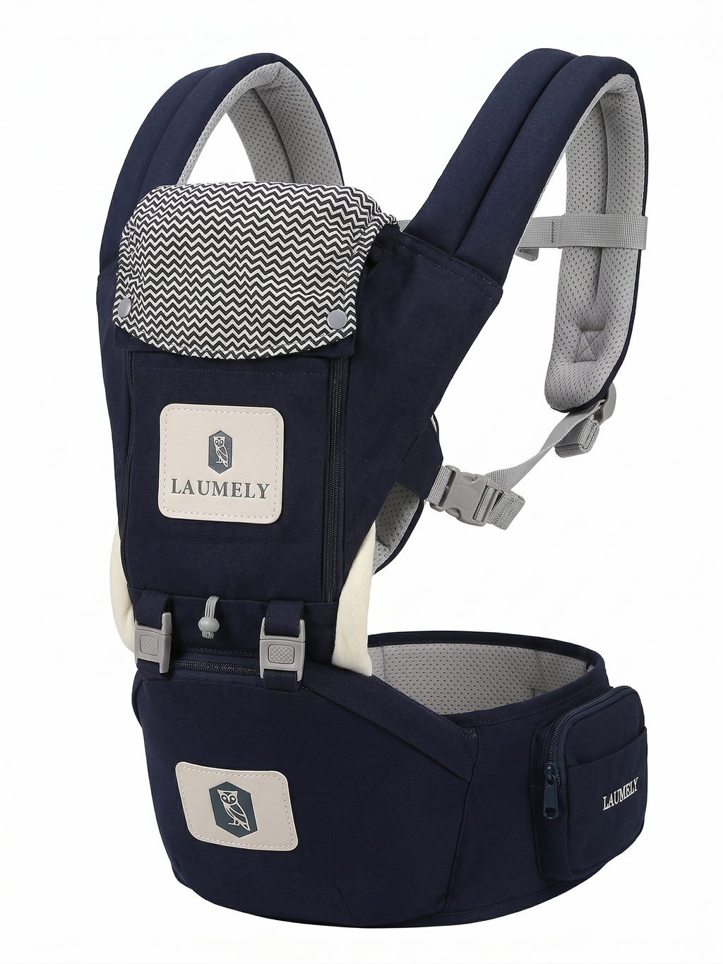 Laumely Hip Seat Baby Carrier